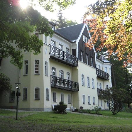 אמצברג Villa Wilisch מראה חיצוני תמונה